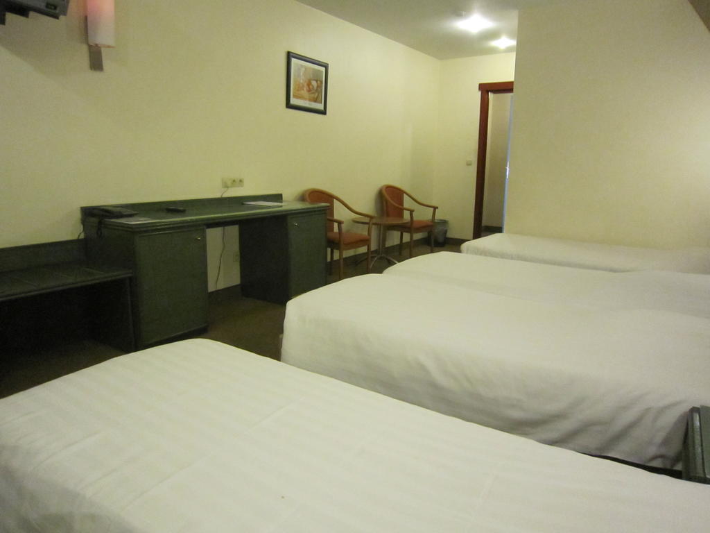 Hotel De Vrede Dixmude Chambre photo